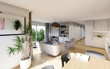 Appartement 4.5 pièces - image - 2