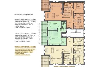 Apartment 4.5 rooms - image - 5