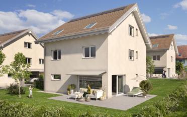 Villa 6.5 Zimmer - image - 1
