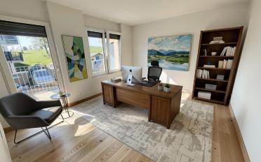 Doppeleinfamilienhaus 7.5 Zimmer - image - 9