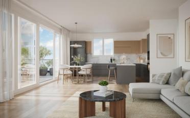 Apartment 5.5 rooms - image - 3