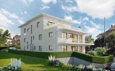 Apartment 5.5 rooms - image - 1