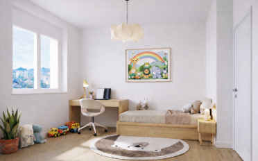 Apartment 5.5 rooms - image - 5