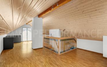 Attic flat 3.5 rooms - image - 10