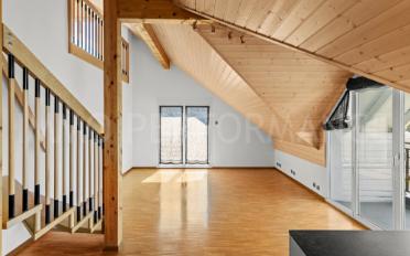 Attic flat 3.5 rooms - image - 4