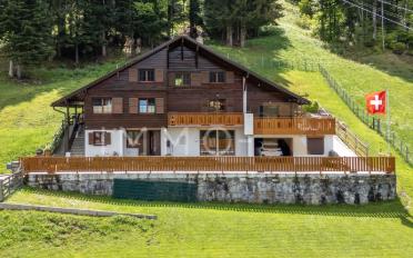 Chalet 8.5 rooms - image - 1
