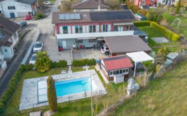 Villa 7.5 Zimmer - image - 1