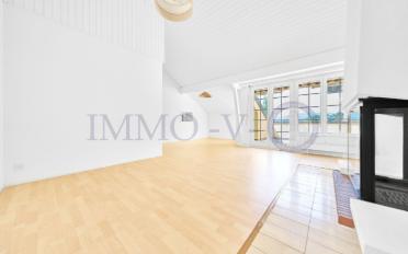 Attic flat 4.5 rooms - image - 3