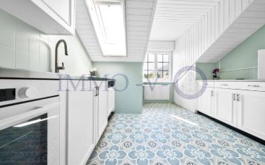 Attic flat 4.5 rooms - image - 6