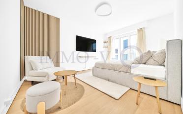 Terrassenwohnung 1.5 Zimmer - image - 2