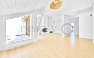 Attic flat 4.5 rooms - image - 2