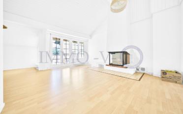 Attic flat 4.5 rooms - image - 3