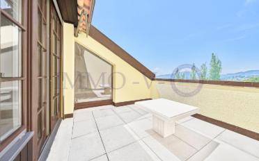 Attic flat 4.5 rooms - image - 5