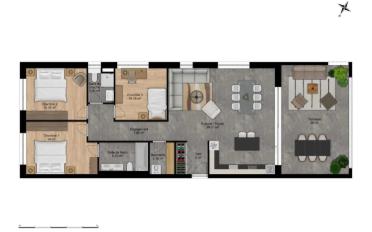 Apartment 4.5 rooms - image - 6