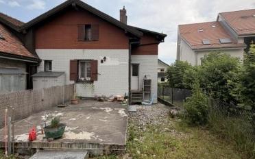 Row house 5.5 rooms - image - 11