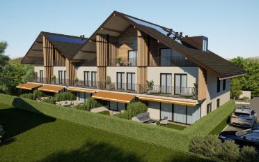 Maison contiguë 6.5 pièces - image - 2