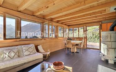 Chalet 4 Zimmer - image - 2