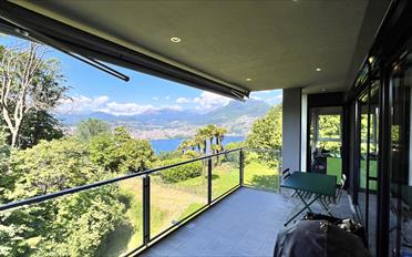 Terrace flat 4.5 rooms - image - 1