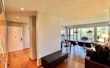 Terrace flat 4.5 rooms - image - 5