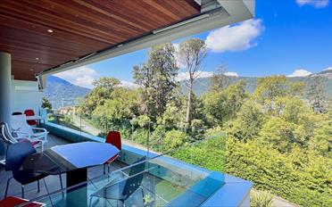 Terrace flat 4.5 rooms - image - 2