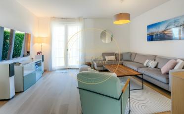 Apartment 4 rooms - image - 2