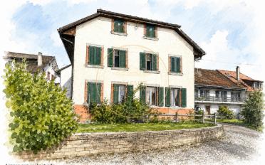Wohnung 3 Zimmer - image - 1