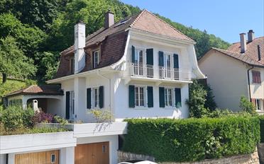 Einfamilienhaus 7.5 Zimmer - image - 2