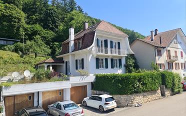 Einfamilienhaus 7.5 Zimmer - image - 4
