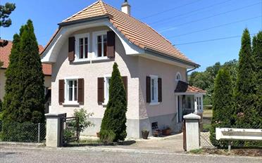 Einfamilienhaus 5.5 Zimmer - image - 1