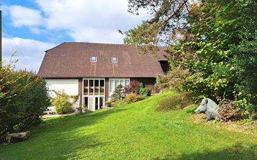 Einfamilienhaus 9.5 Zimmer - image - 7