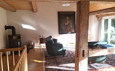 Einfamilienhaus 9.5 Zimmer - image - 22