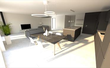 Attique 4.5 pièces - image - 9