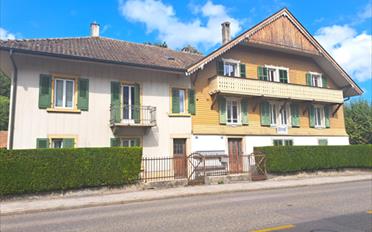 Immeuble résidentiel - image - 1