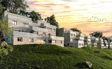 Terrassenhaus 4.5 Zimmer - image - 1