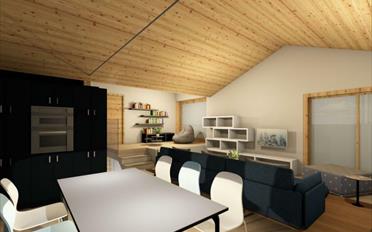 Chalet 5 Zimmer - image - 3