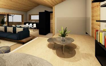 Chalet 5 Zimmer - image - 2