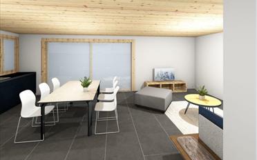 Chalet 4 pièces - image - 2