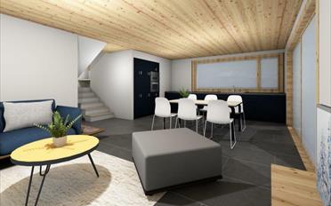 Chalet 4 pièces - image - 4