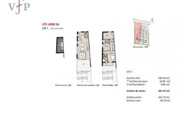 Maison jumelée 4.5 pièces - image - 4