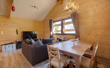Chalet 3.5 pièces - image - 4
