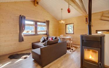 Chalet 3.5 pièces - image - 5