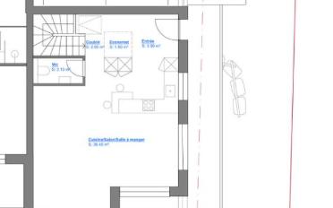 Row house 4.5 rooms - image - 4