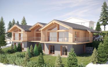 Row house 4.5 rooms - image - 1
