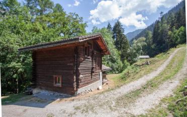 Chalet 2.5 pièces - image - 2