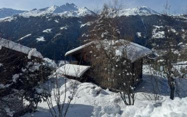 Chalet 6.5 pièces - image - 1