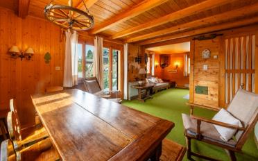 Chalet 6.5 pièces - image - 2