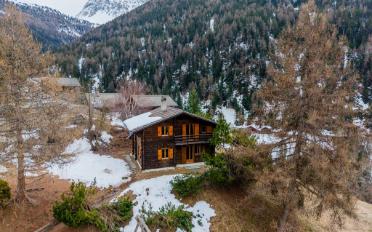 Chalet 6.5 pièces - image - 16