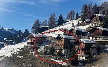 Chalet 5.5 rooms - image - 1