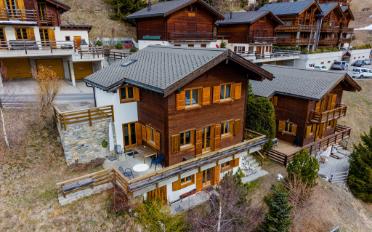 Chalet 5.5 rooms - image - 2