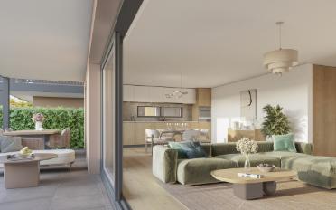Apartment 3.5 rooms - image - 3